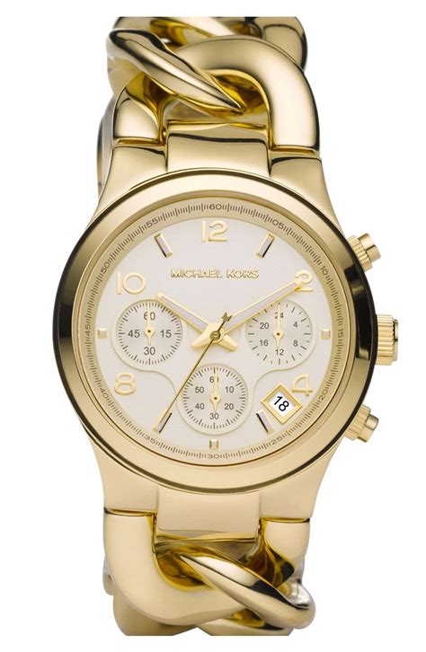 bracelet de montre michael kors|Michael Kors watch for female.